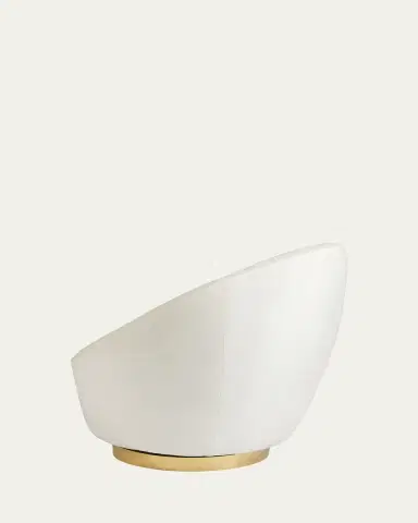 Jonathan Adler Ether Swivel Chair | Thumbnail 4