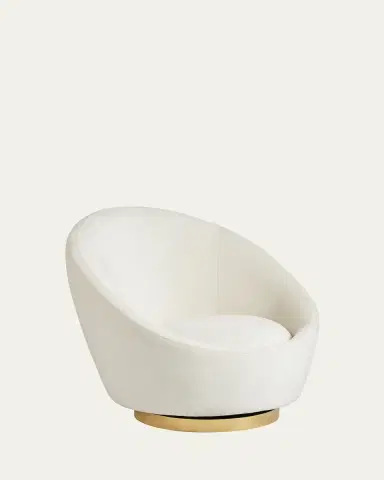 Jonathan Adler Ether Swivel Chair | Thumbnail 5