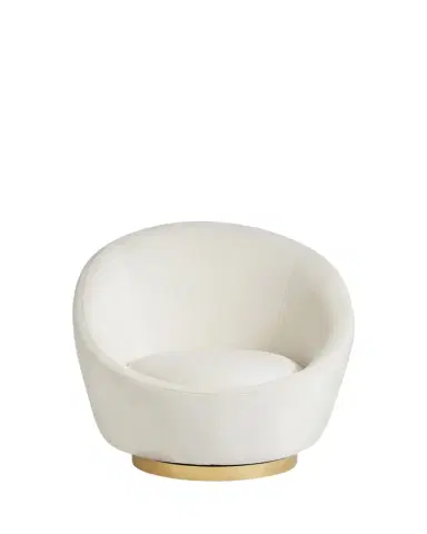 Jonathan Adler Ether Swivel Chair | Thumbnail 1