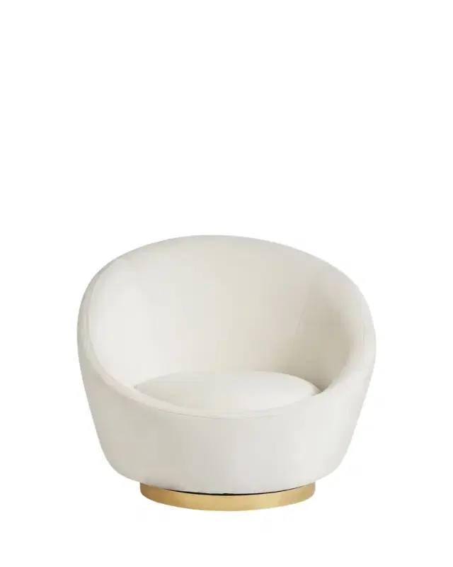 Jonathan Adler Ether Swivel Chair