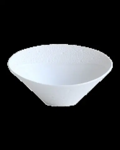 Bernardaud Ecume White Salad Bowl | Thumbnail 2