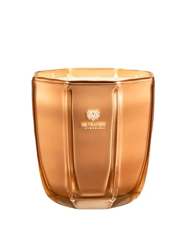 DR. VRANJES FIRENZE Candle Oud Nobile 1000g (Gold)