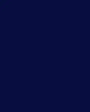 Raynaud Horizon Blue de Four Filet Gold Buffet Plate | Thumbnail 3