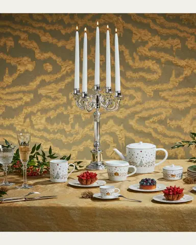 Bernardaud Noel Saucer | Thumbnail 2