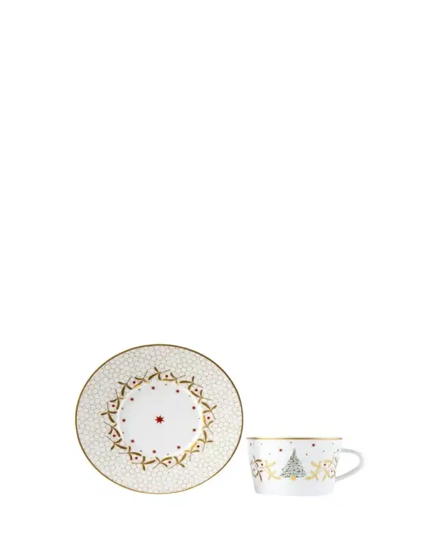 Bernardaud Noel Saucer