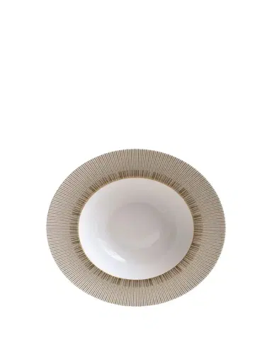 Bernardaud Sol Rim Soup Plate | Thumbnail 1