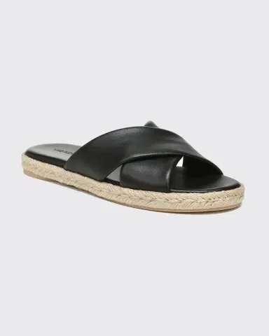 Vince Selene Crisscross Flat Sandals | Thumbnail 2