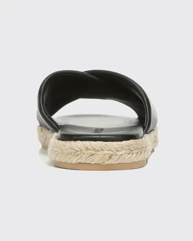 Vince Selene Crisscross Flat Sandals | Thumbnail 3