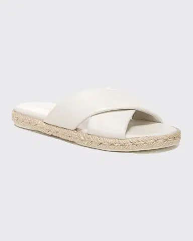 Vince Selene Crisscross Flat Sandals | Thumbnail 5
