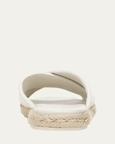 Vince Selene Crisscross Flat Sandals | Thumbnail 9