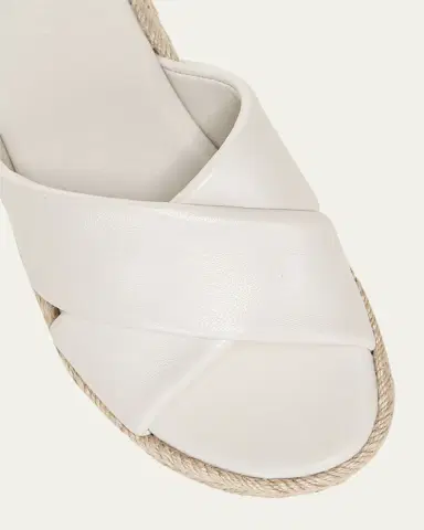 Vince Selene Crisscross Flat Sandals | Thumbnail 10