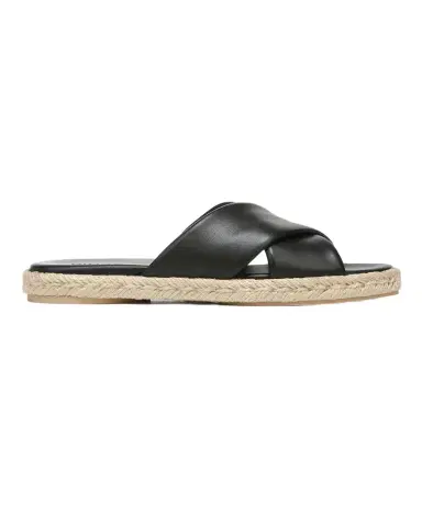 Vince Selene Crisscross Flat Sandals | Thumbnail 1