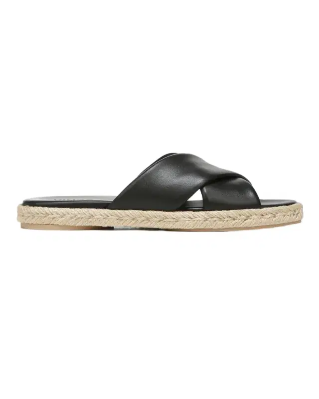 Vince Selene Crisscross Flat Sandals