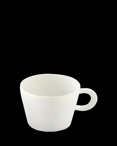 Bernardaud Ecume White Teacup | Thumbnail 2