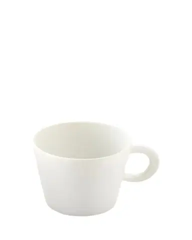 Bernardaud Ecume White Teacup | Thumbnail 1