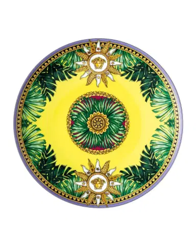 Versace Jungle Animalier Bread & Butter Plate | Thumbnail 1