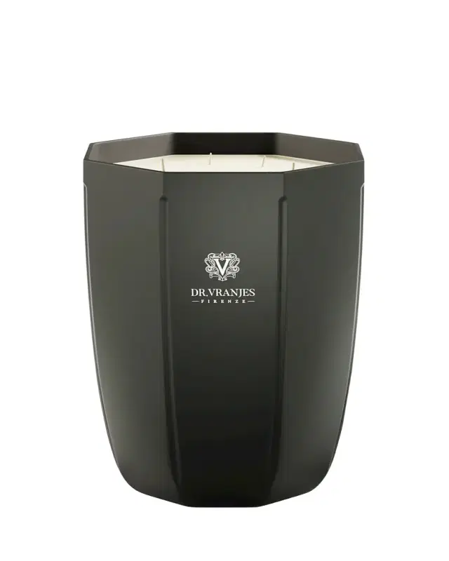 DR. VRANJES FIRENZE Ambra Onyx Candle, 105.8 oz.