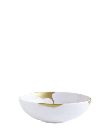 Bernardaud Kintsugi Salad Bowl, 6.7" | Thumbnail 1