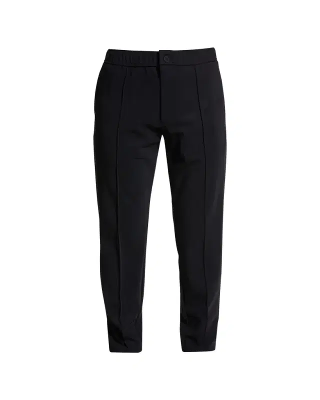 Theory Men's Curtis Precision Ponte Drawstring Pants