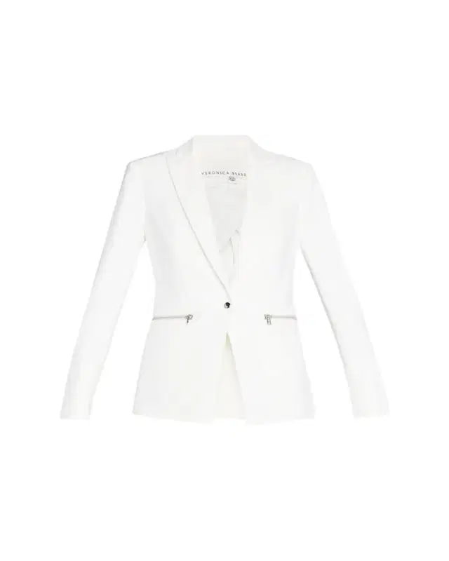 Tailored Scuba Jacket