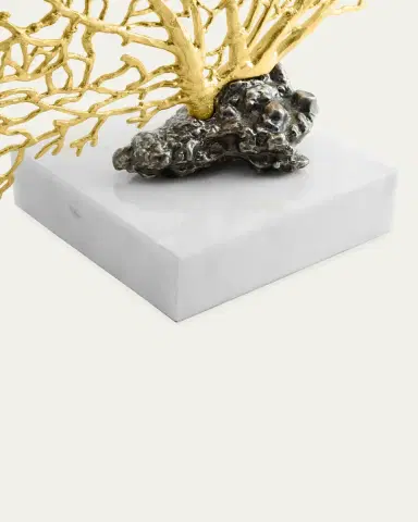 Michael Aram Limited Edition Fan Coral Sculpture | Thumbnail 3