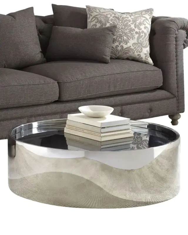 Jonathan Adler Alphaville Coffee Table
