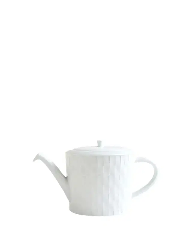 Bernardaud Twist White Hot Beverage Server