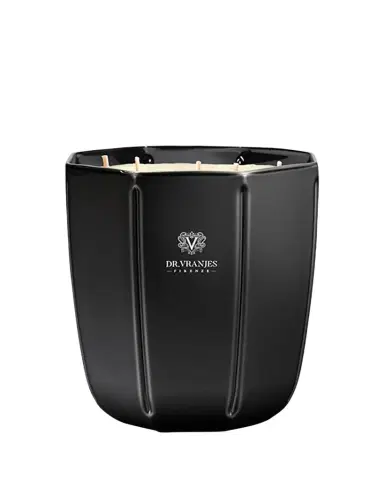 DR. VRANJES FIRENZE Candle Ambra 1000g (Onyx) | Thumbnail 1