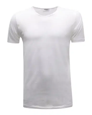 Zimmerli Men's Royal Classic Crew-Neck Cotton T-Shirt | Thumbnail 1