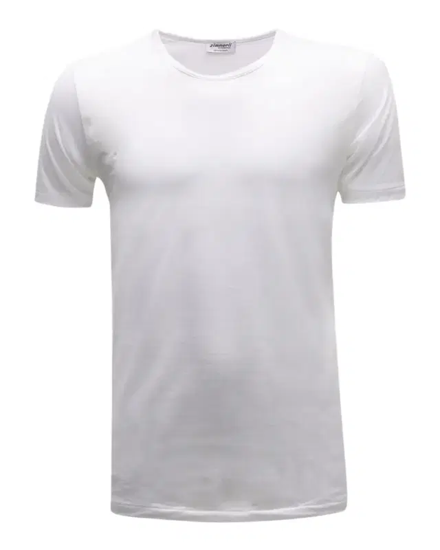 Men 's Royal Classic Crew-Neck Cotton T-Shirt
