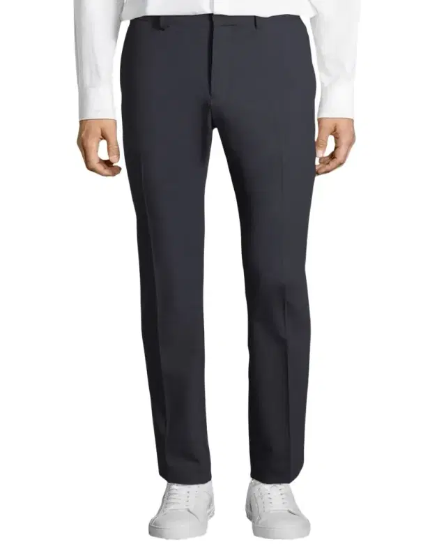 Theory Men's Mayer Pants in Stretch Wool