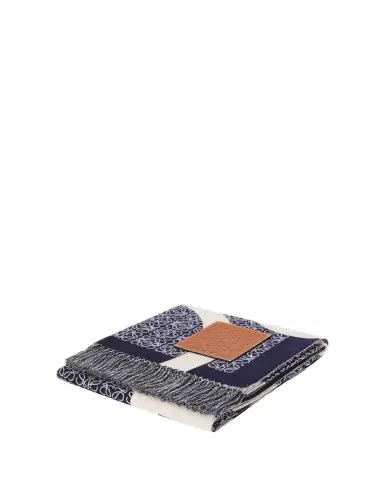 Loewe Anagram Throw Blanket | Thumbnail 1