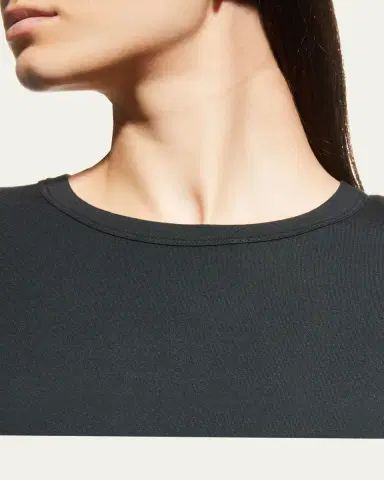 Rag & Bone Luca Slim Long-Sleeve Tee | Thumbnail 5