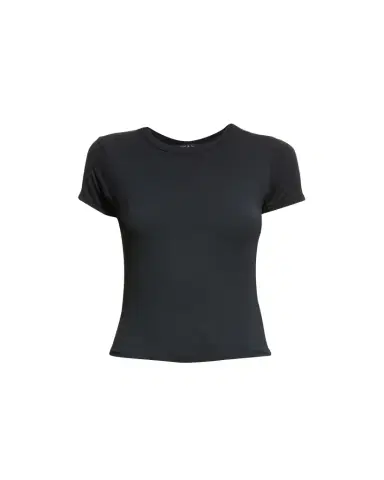 rag & bone Luca Slim Short-Sleeve Baby Tee | Thumbnail 1