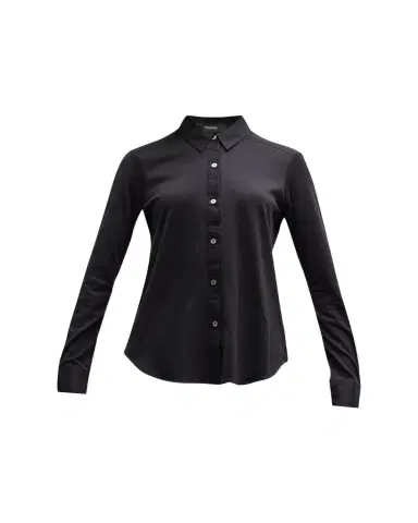 Theory Riduro Organic Cotton Button-Up Shirt | Thumbnail 1 Theory Riduro Organic Cotton Button-Up Shirt | Thumbnail 1