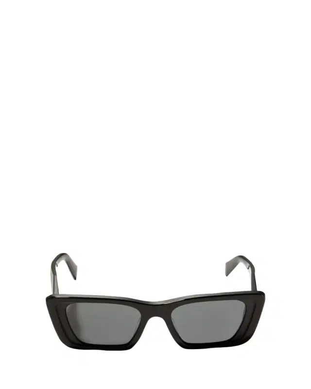 Marble Acetate Butterfly Sunglasses