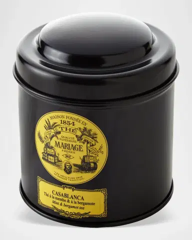 Mariage Freres International Casa Blanca Green Tea Leaves | Thumbnail 2