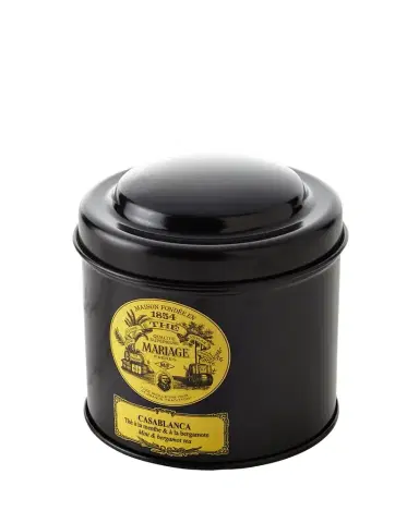 Mariage Freres International Casa Blanca Green Tea Leaves | Thumbnail 1