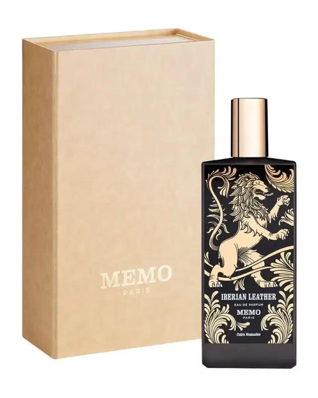 Memo Paris 2.5 oz. Iberian Leather Eau de Parfum
