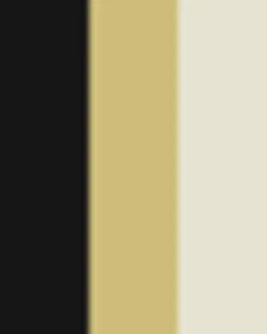 FORNASETTI Chiavi Oro e Losanghe Stool - 18" | Thumbnail 3 FORNASETTI Chiavi Oro e Losanghe Stool - 18" | Thumbnail 3