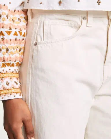 Veronica Beard Taylor Wide-Leg Jeans | Thumbnail 5 Veronica Beard Taylor Wide-Leg Jeans | Thumbnail 5