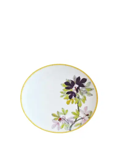Bernardaud Jardin Indien Salad Plate | Thumbnail 1