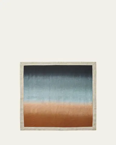 Kim Seybert Dip-Dye Napkin | Thumbnail 3 Kim Seybert Dip-Dye Napkin | Thumbnail 3