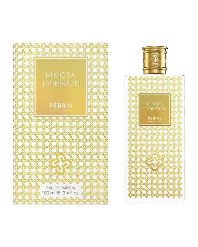 Perris Monte Carlo 3.4 oz. Mimosa Tanneron Eau de Parfum