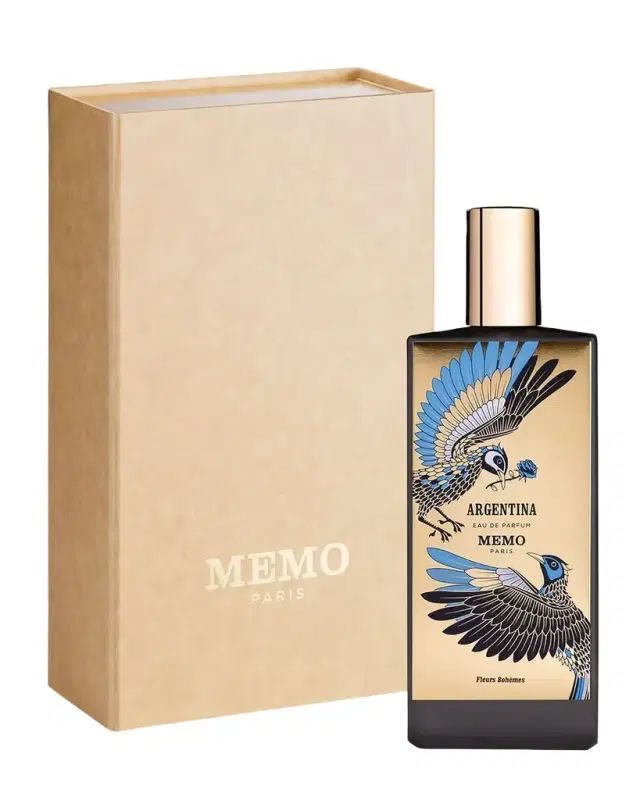 Memo Paris 2.5 oz. Argentina Eau de Parfum