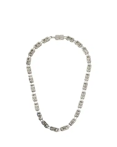 Givenchy Men's G-Cube Necklace | Thumbnail 1