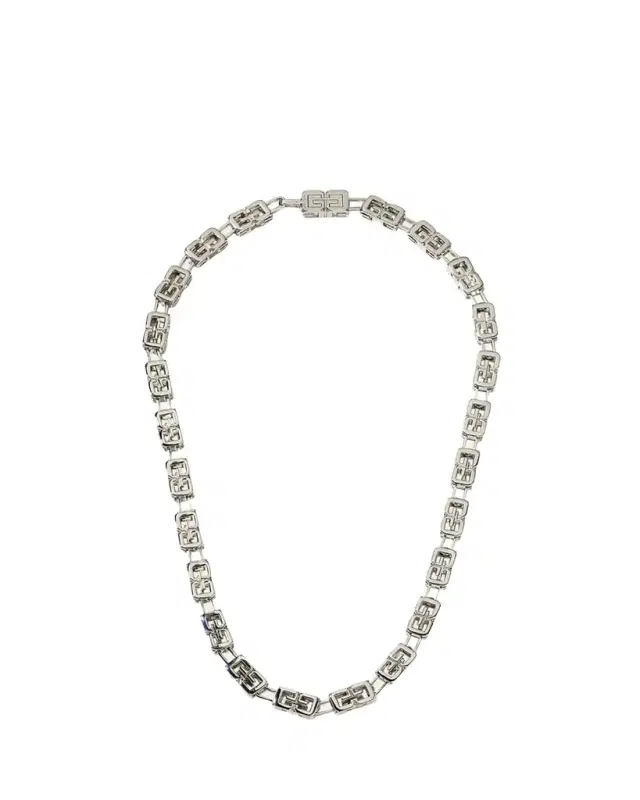 Men's G-Cube Necklace