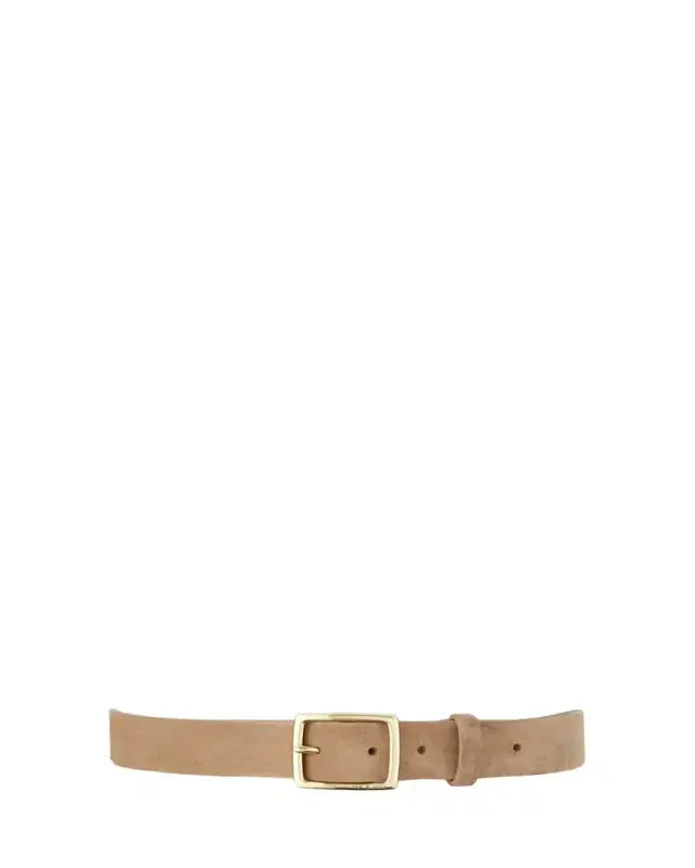 rag & bone Suede Boyfriend Belt