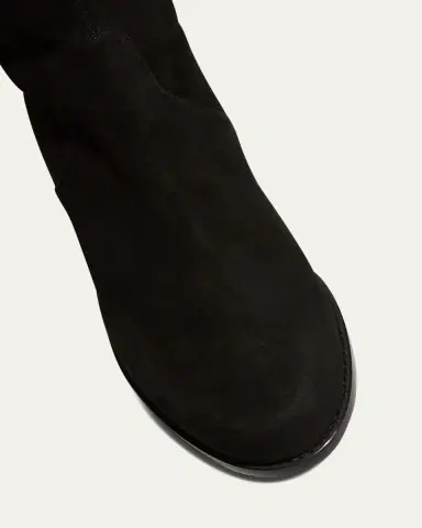 Stuart Weitzman Tieland Suede Over-The-Knee Boots | Thumbnail 3