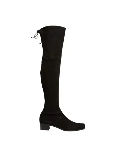 Stuart Weitzman Tieland Suede Over-The-Knee Boots | Thumbnail 1